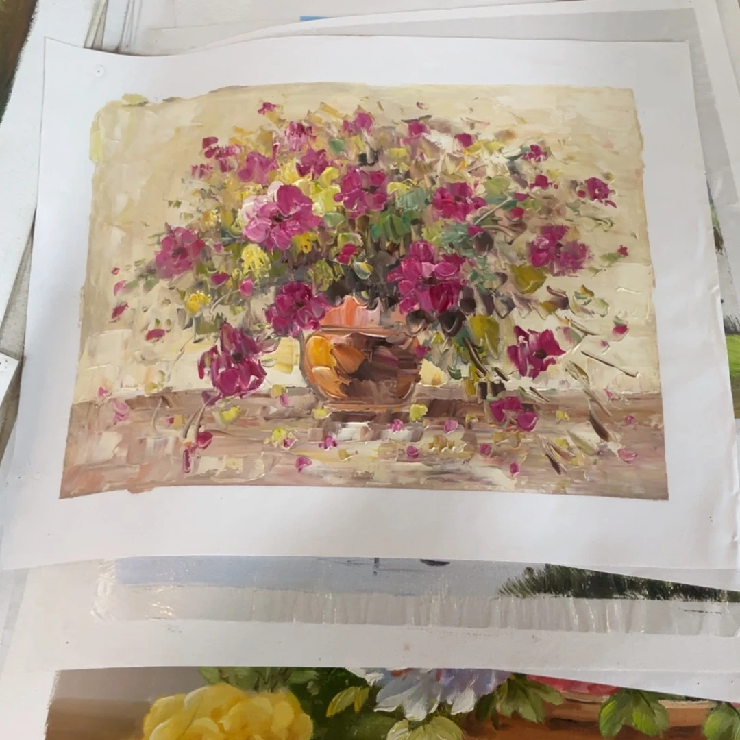 油画油画作品入选作品3040