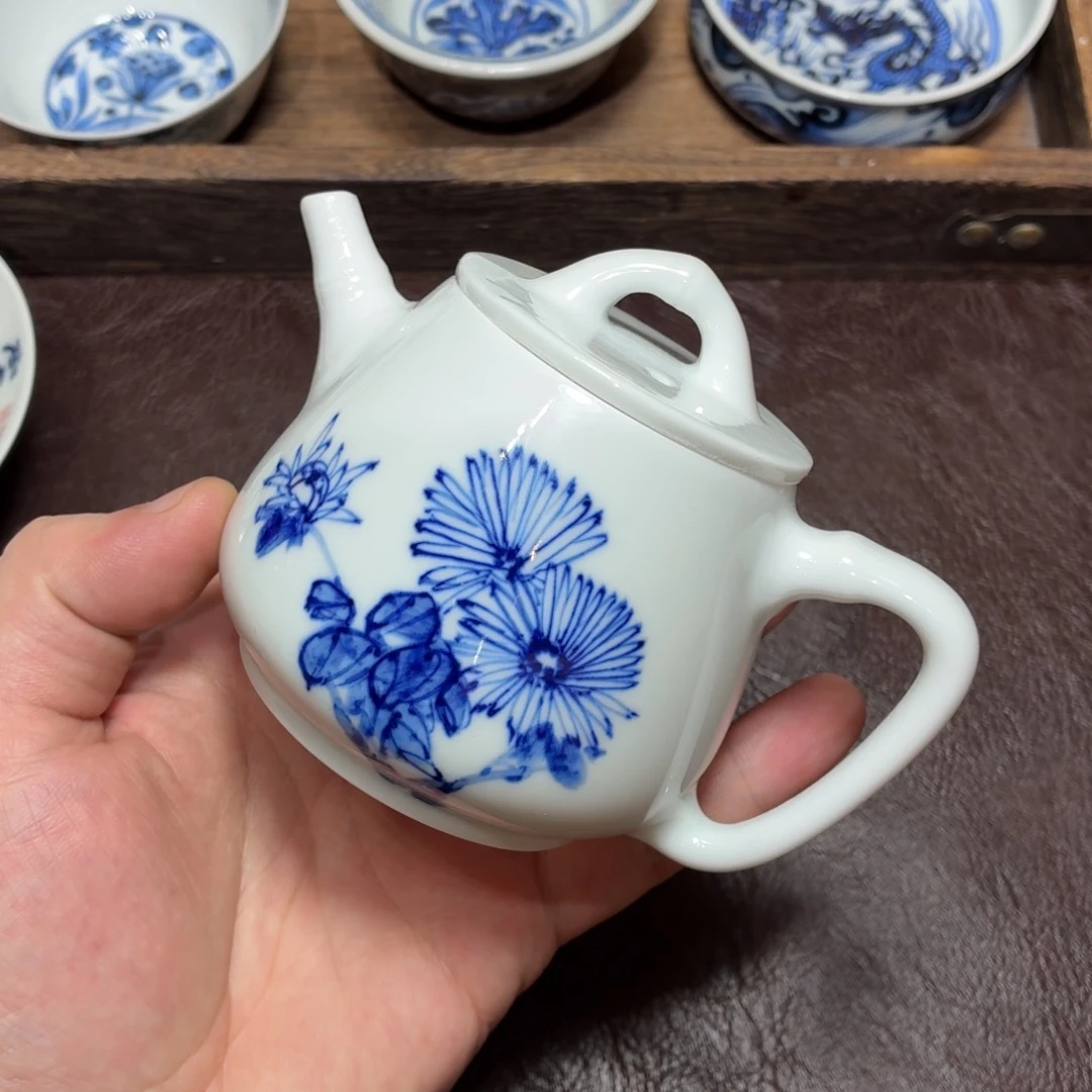 景德镇纯手工手绘陶瓷景德镇纯手工手绘陶瓷