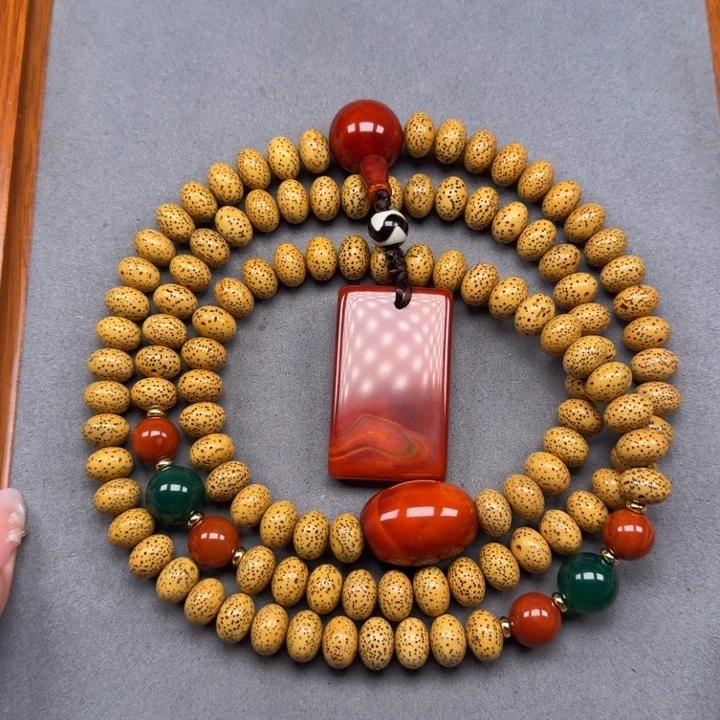 吊坠星月菩提星月