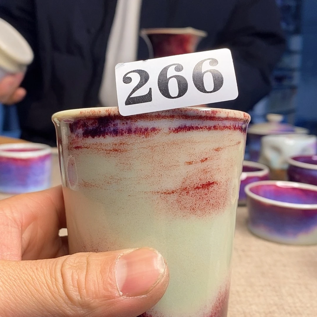 摆件神垕钧瓷，好物分享