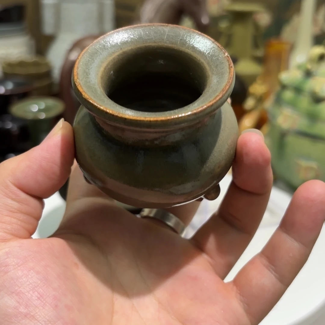 瓷片器型美观大方美观