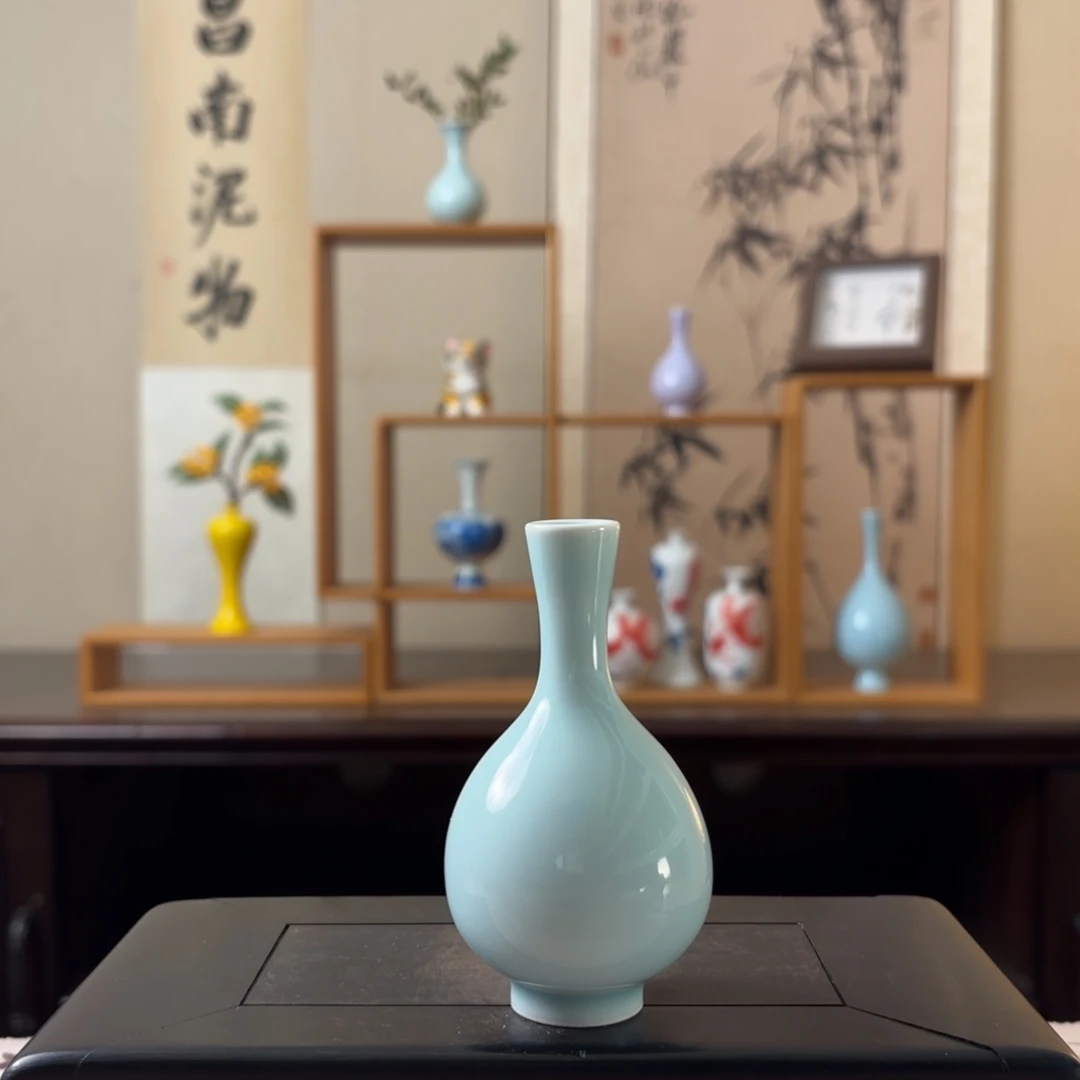 摆件美好的一天从一