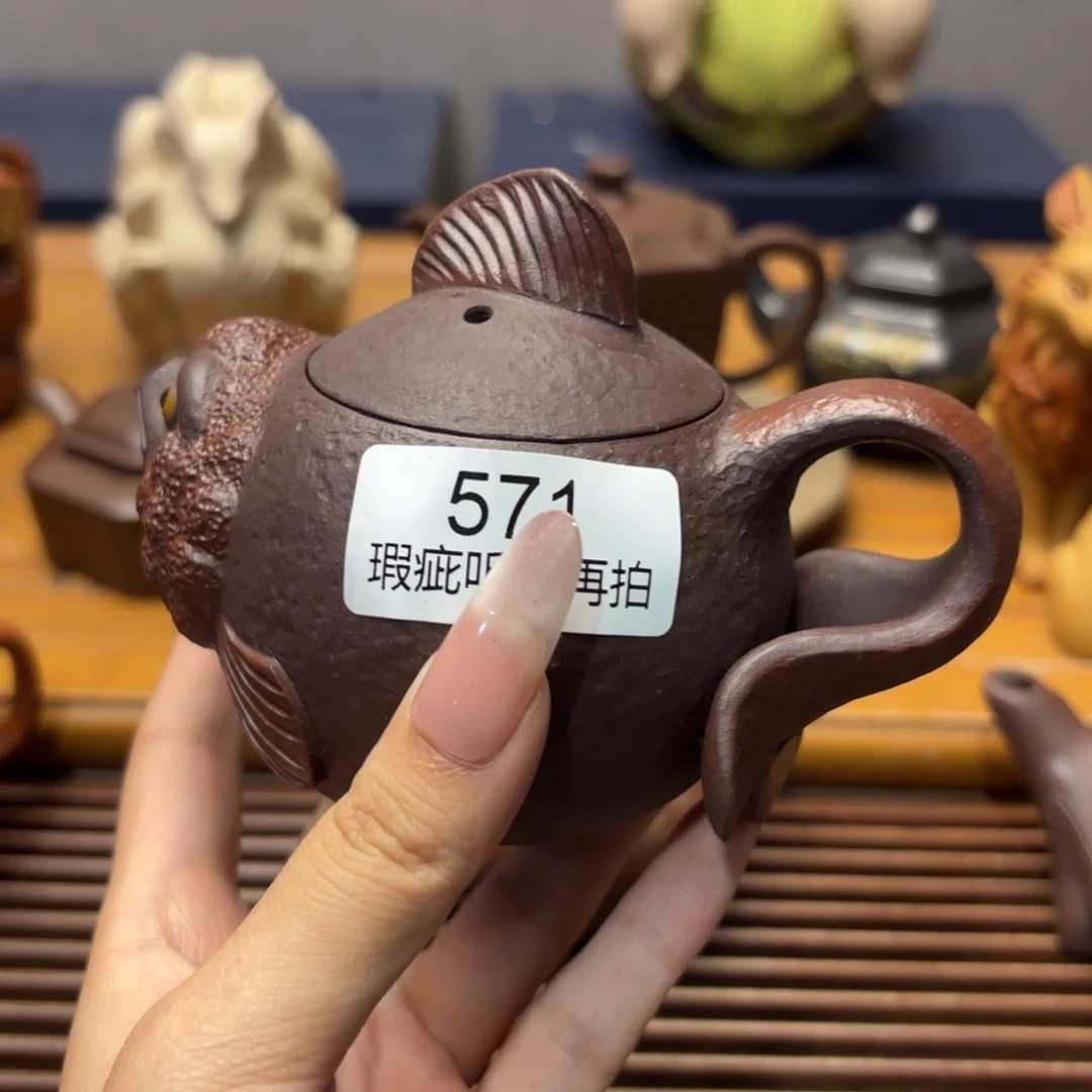 紫砂茶壶五号店专项