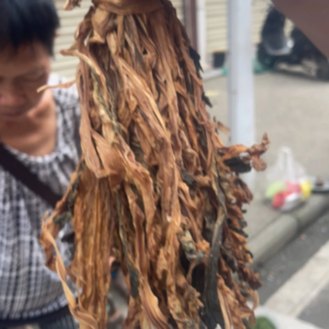农家自盐菜营养丰富美味