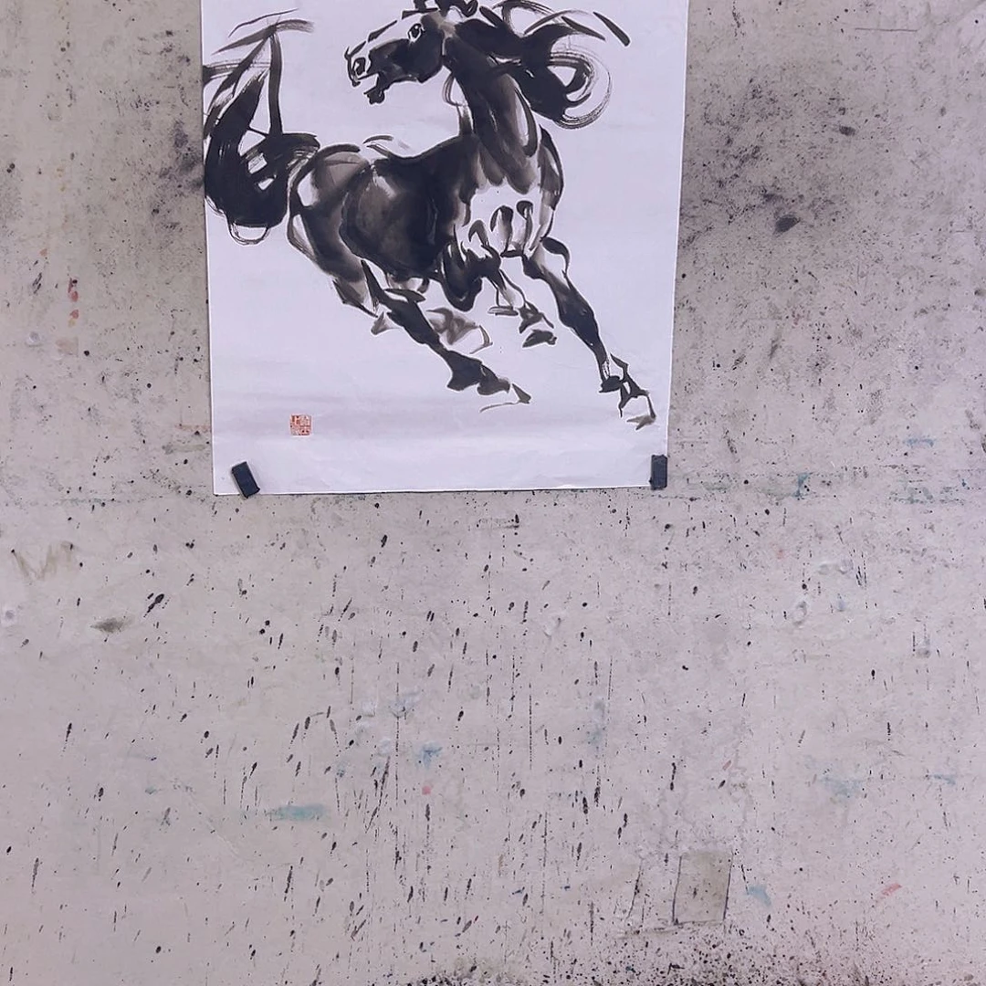 国画?****?三尺100x50c m c m