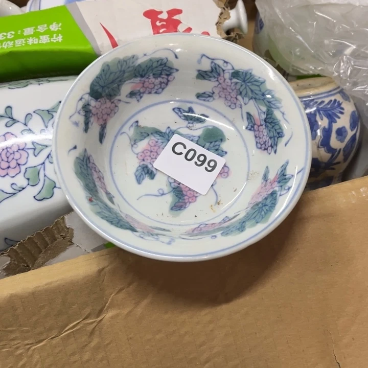 一***可陶瓷制品瑕疵处理