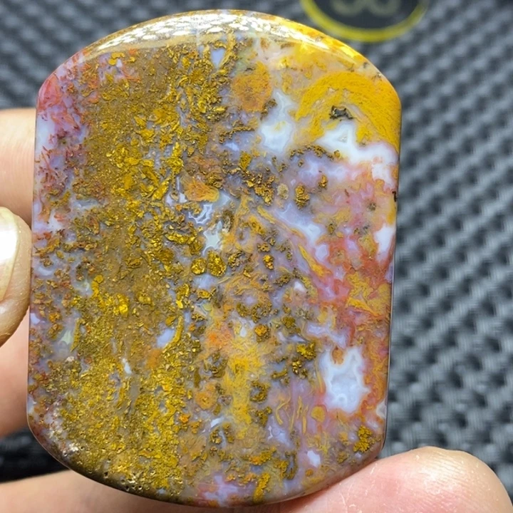 星***️玛瑙/玉髓未镶嵌1