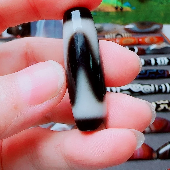 玛瑙/玉髓合金珠宝半成品