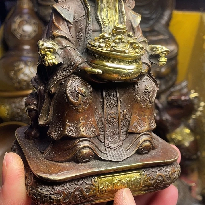 铜器摆件诚信经营