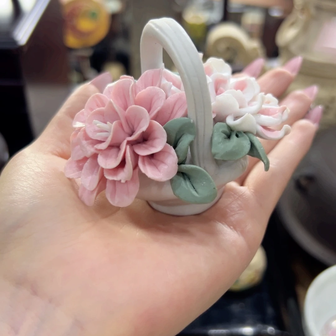 瓷片陶瓷和金属制做品