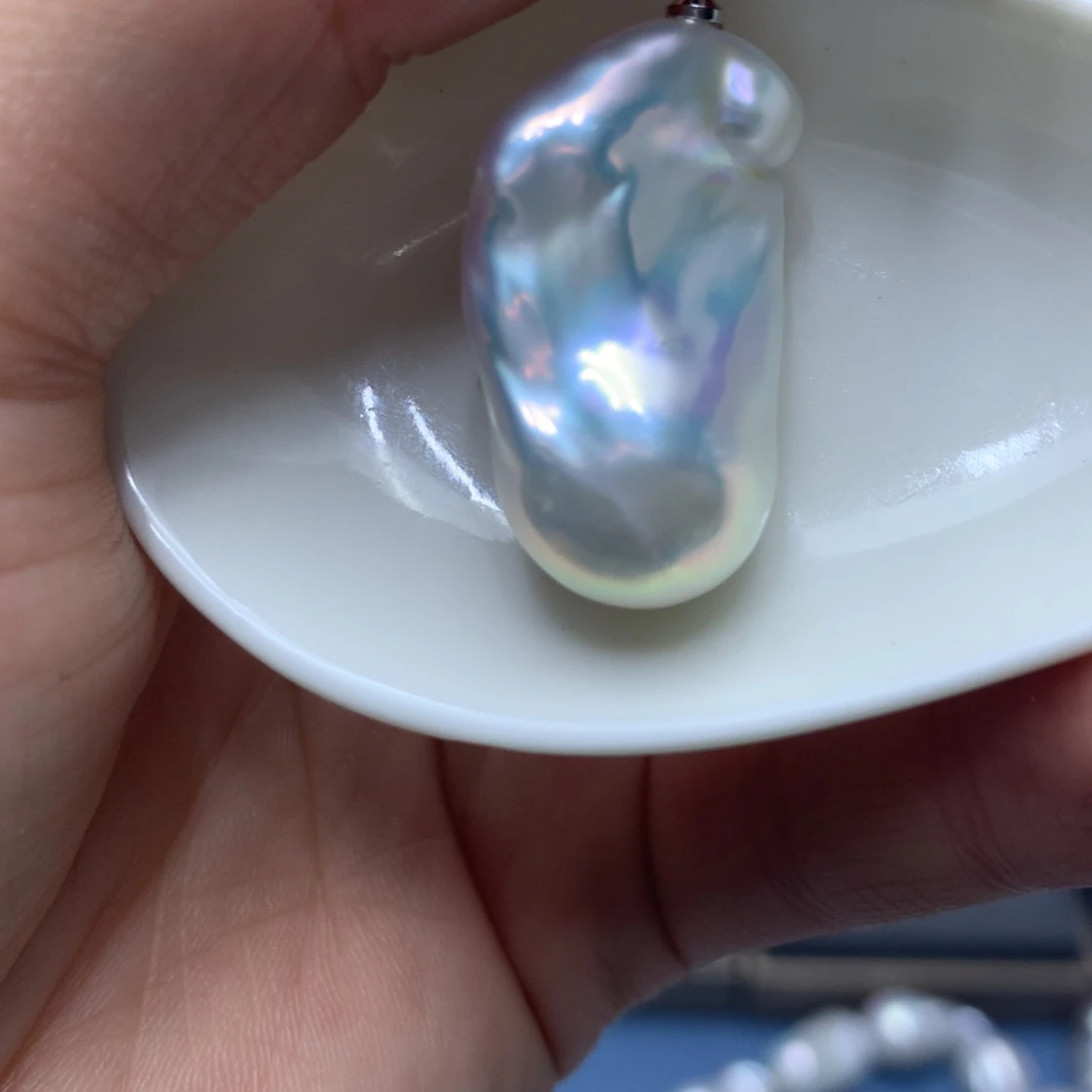 其它未镶嵌淡水珍珠