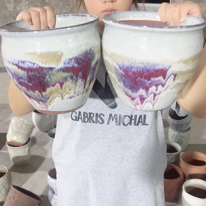 高度18厘米口19厘米