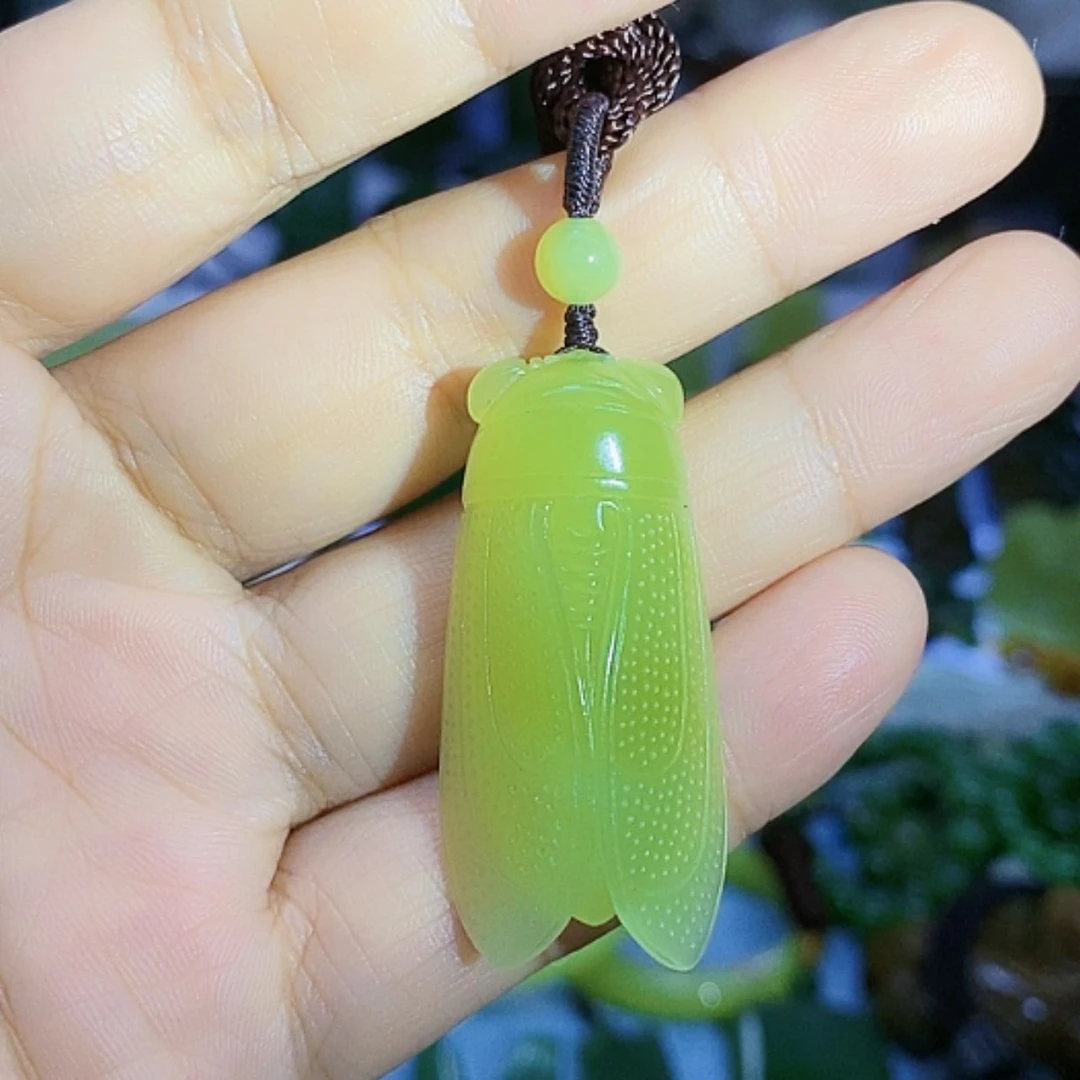 【闪购商品】未镶嵌和田玉挂件
