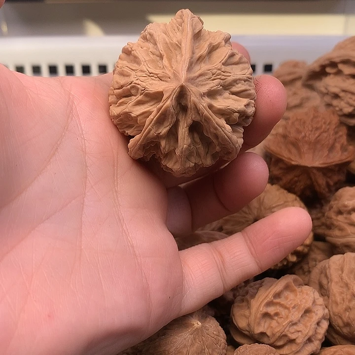 鸿***文玩核桃吊坠文玩核桃