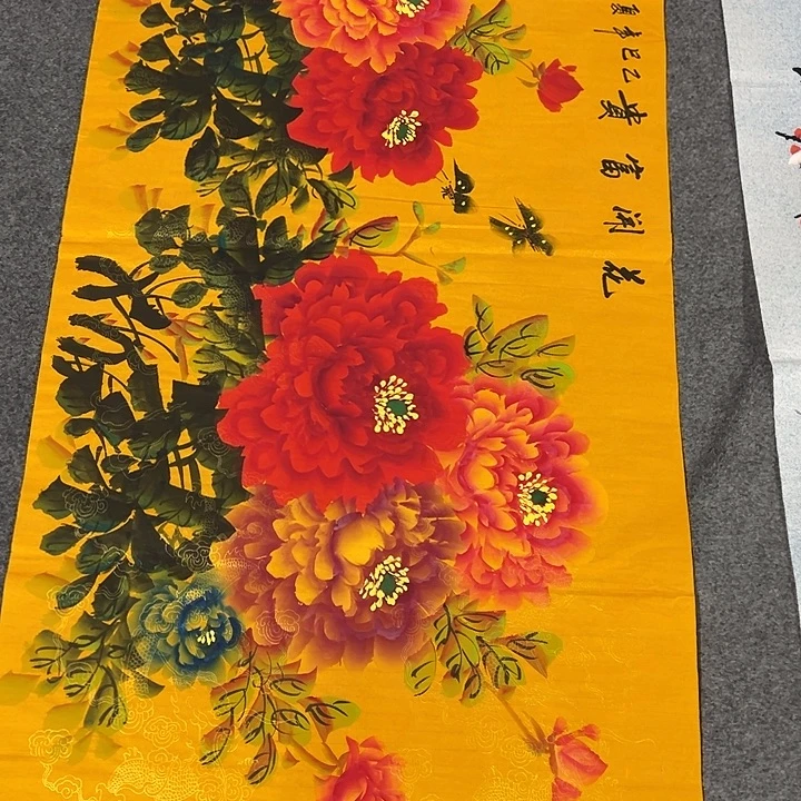 客厅客厅年画年画