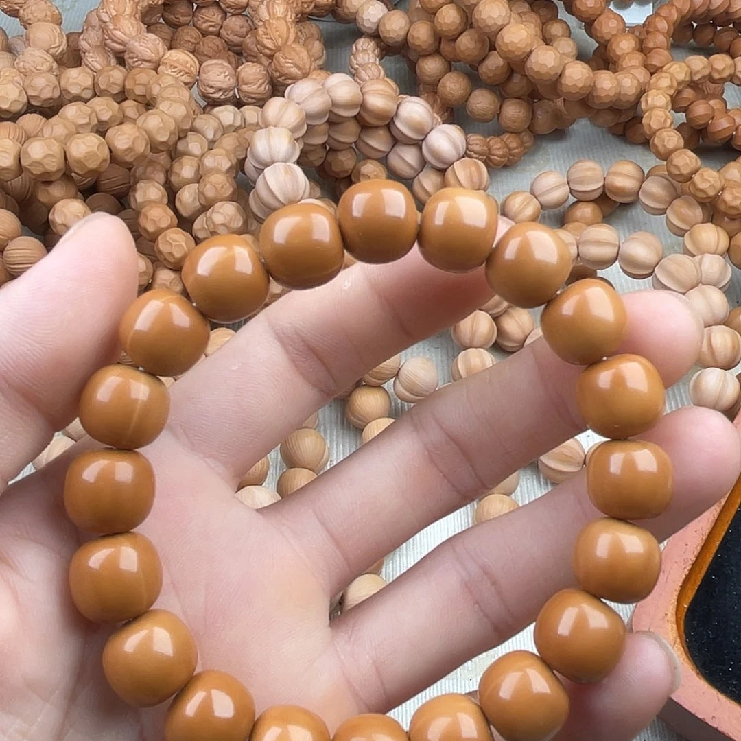 猴头核桃手串一**意全品泛油大老型