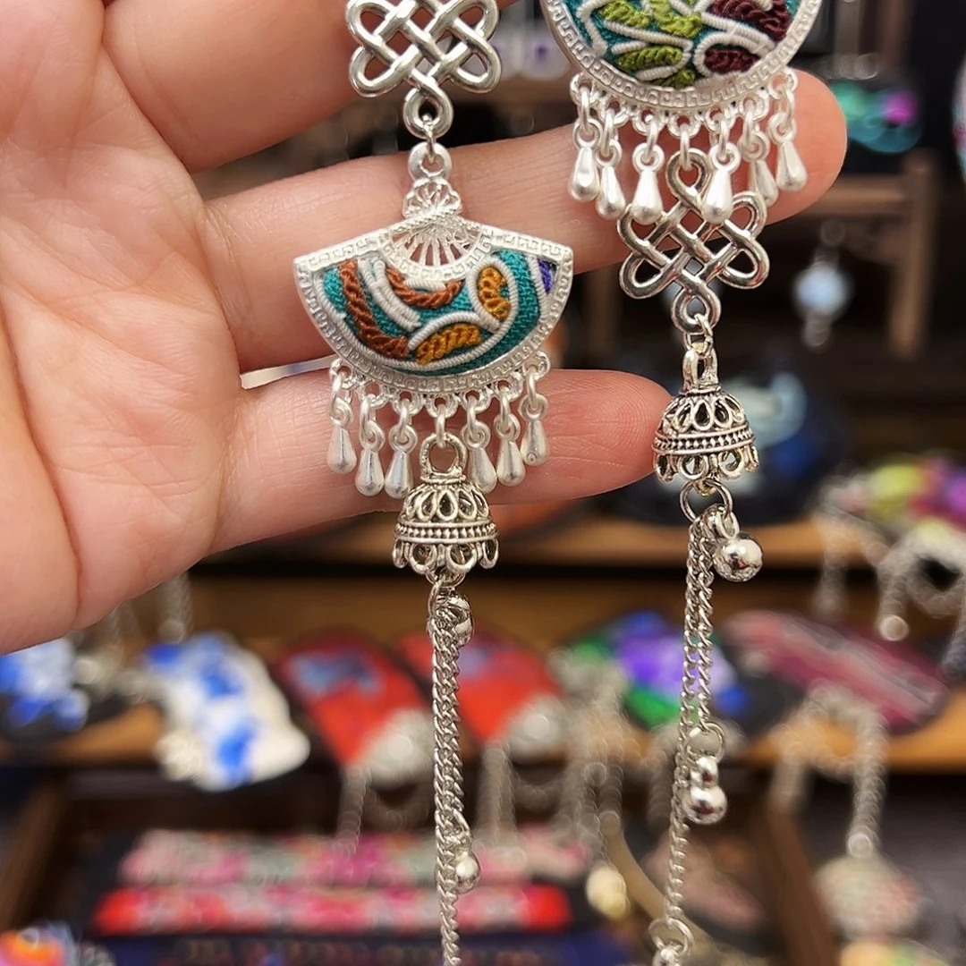 织绣手工刺绣工艺品