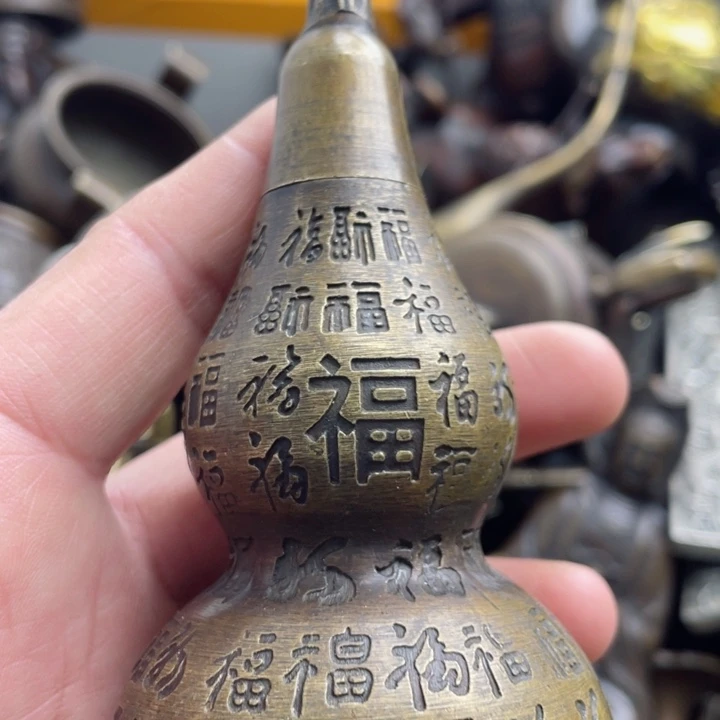 铜器摆件诚信经营