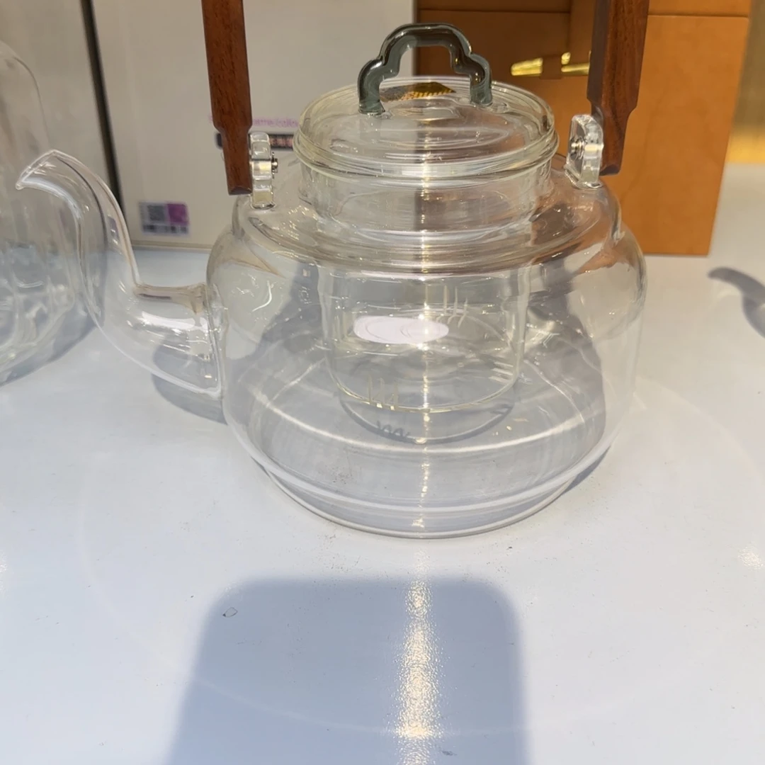 焙***青禾器雅韵壶双内胆