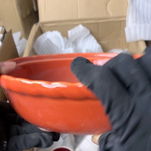 盘陶瓷制品满25拼单发货默认微瑕