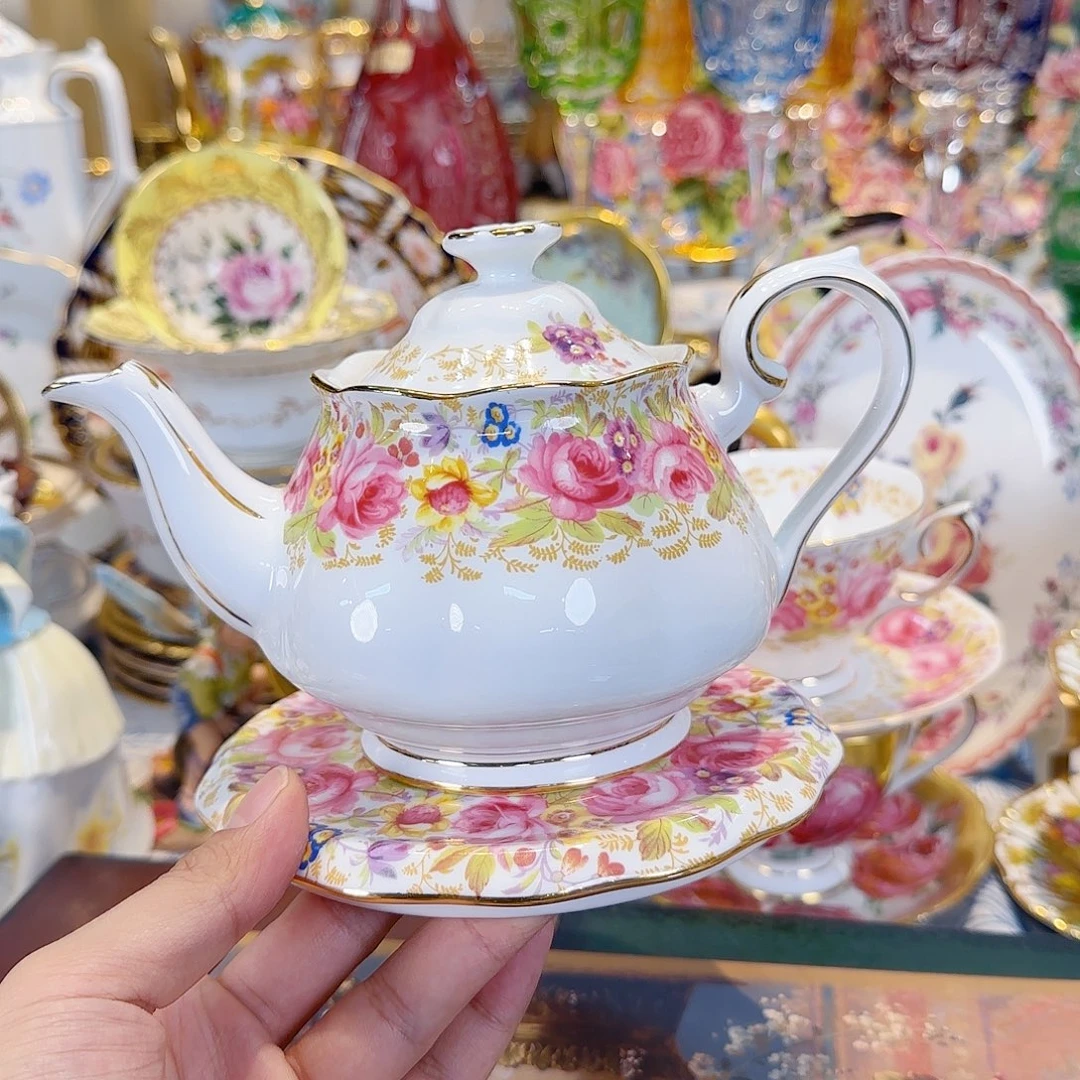 欧洲瓷器收藏鉴赏