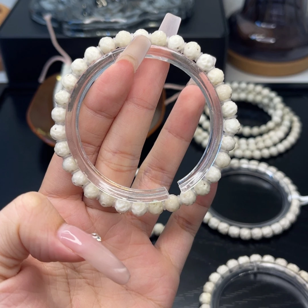 吊坠星月菩提非金属星月菩提 7改无相