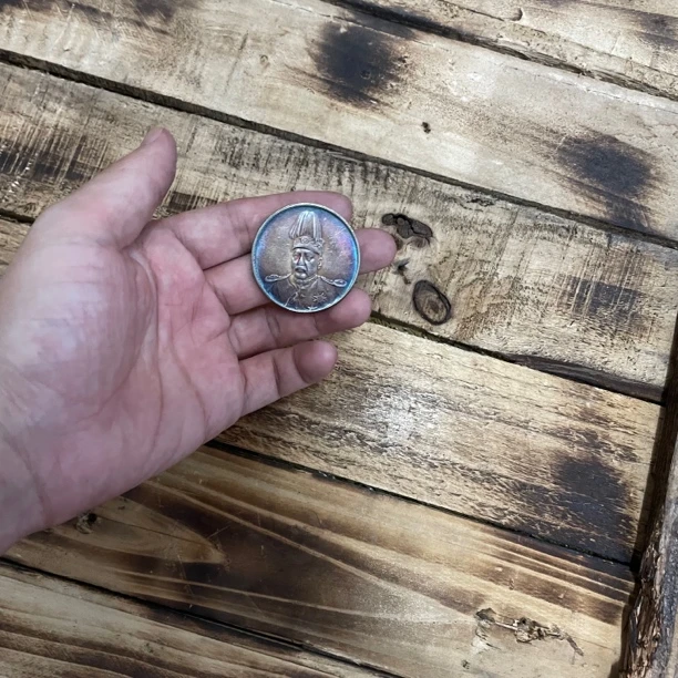 68（一个）现代复古仿古工艺摆件精致家居摆件