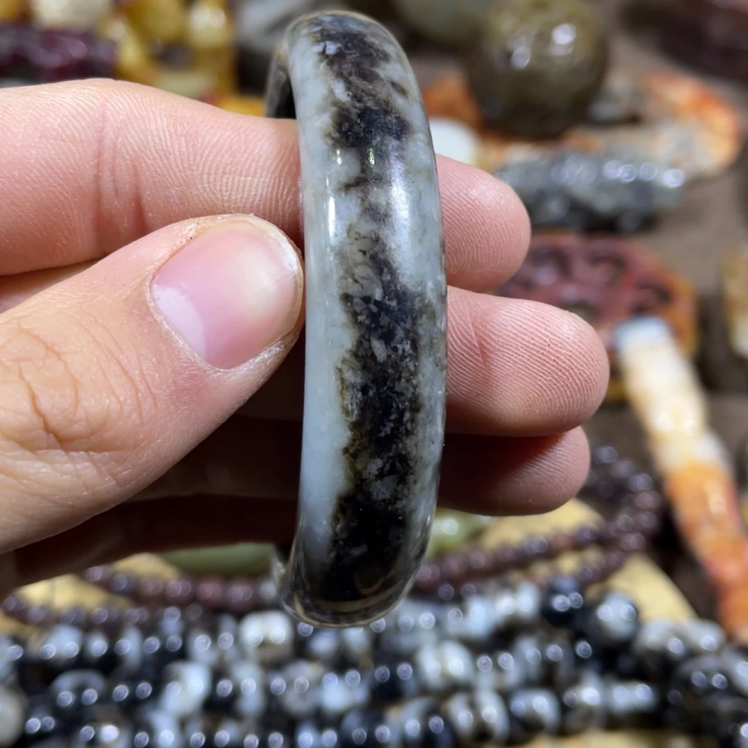 和田玉吊坠(不含链)未镶嵌