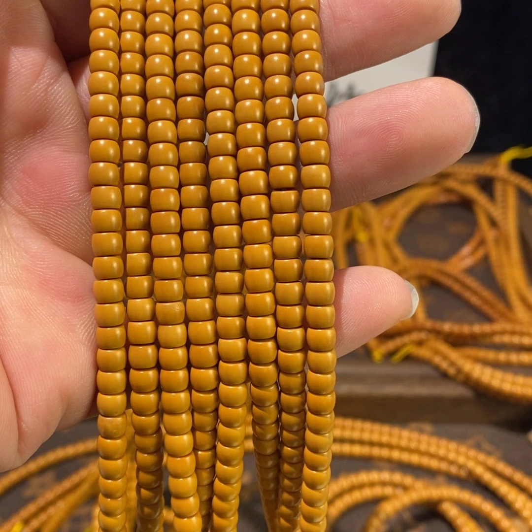 手串/手链橄榄核5.0橄榄核核尖108长串