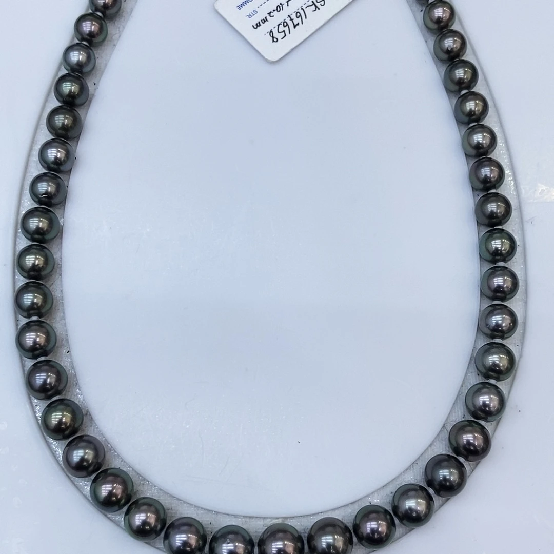 海水珍珠颈饰未镶嵌