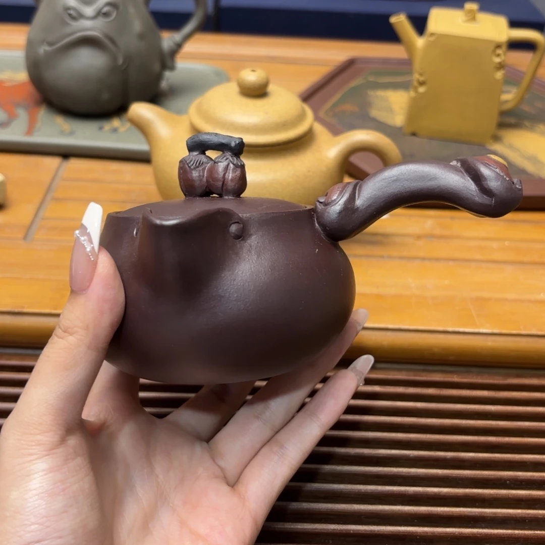 紫砂茶宠五号店专项