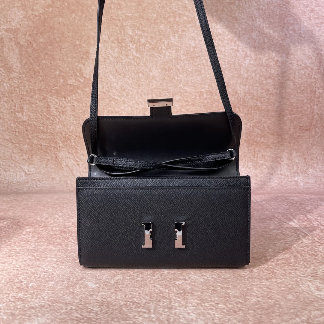 【黑色/紫色】高定时尚女包33204