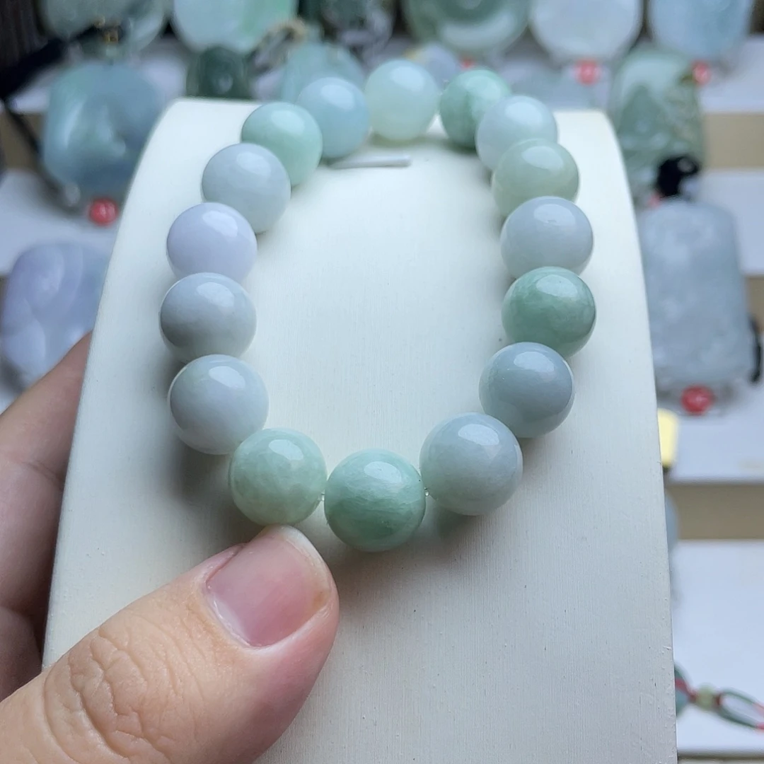 翡翠未镶嵌颈饰微瑕福利