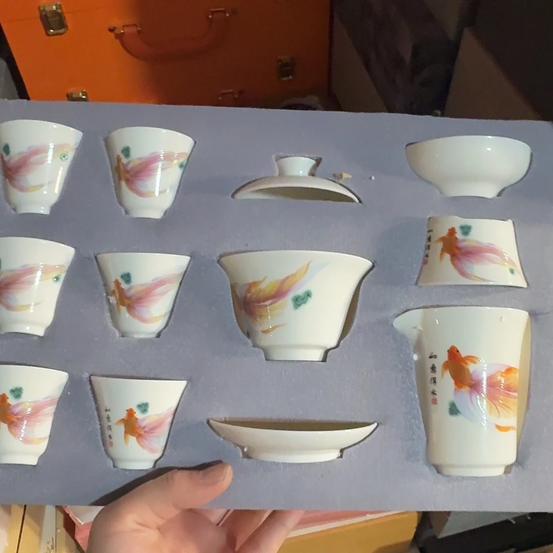 孤品茶具套装等等等