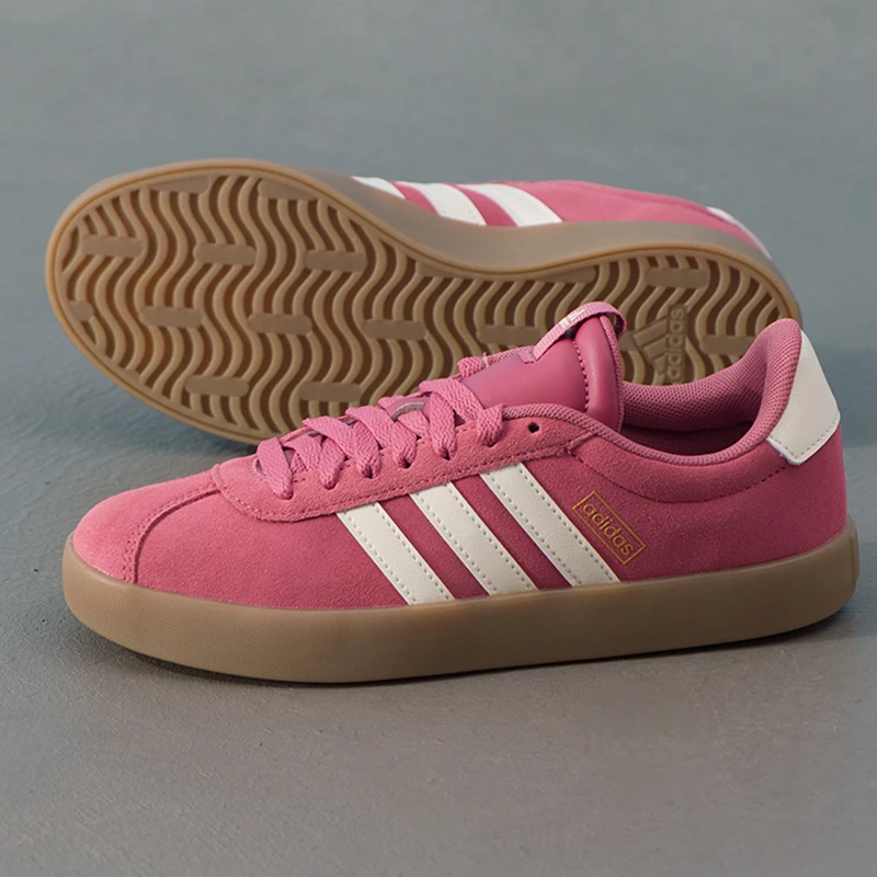 adidas阿迪达斯VL COURT 3.0德训鞋低帮板鞋女运动休闲鞋 KI0561