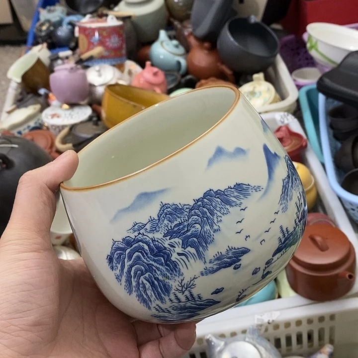 陶瓷艺术品及陶瓷制品