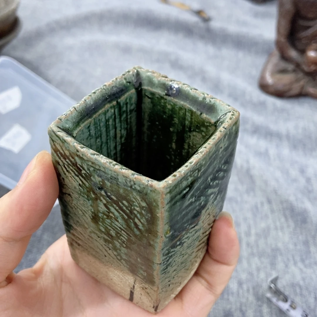 紫砂茶杯非常满意好看得物件