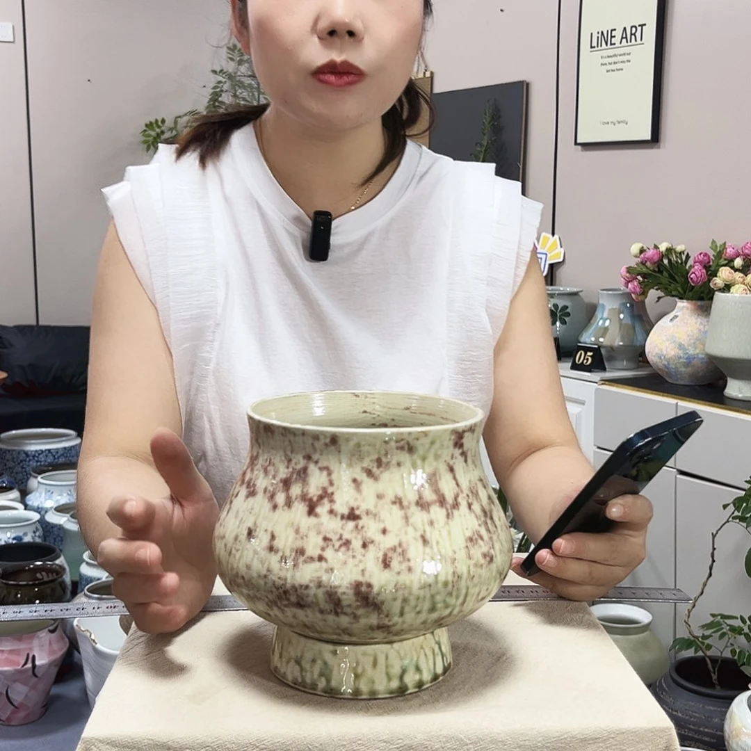 景德镇口径14-15厘米