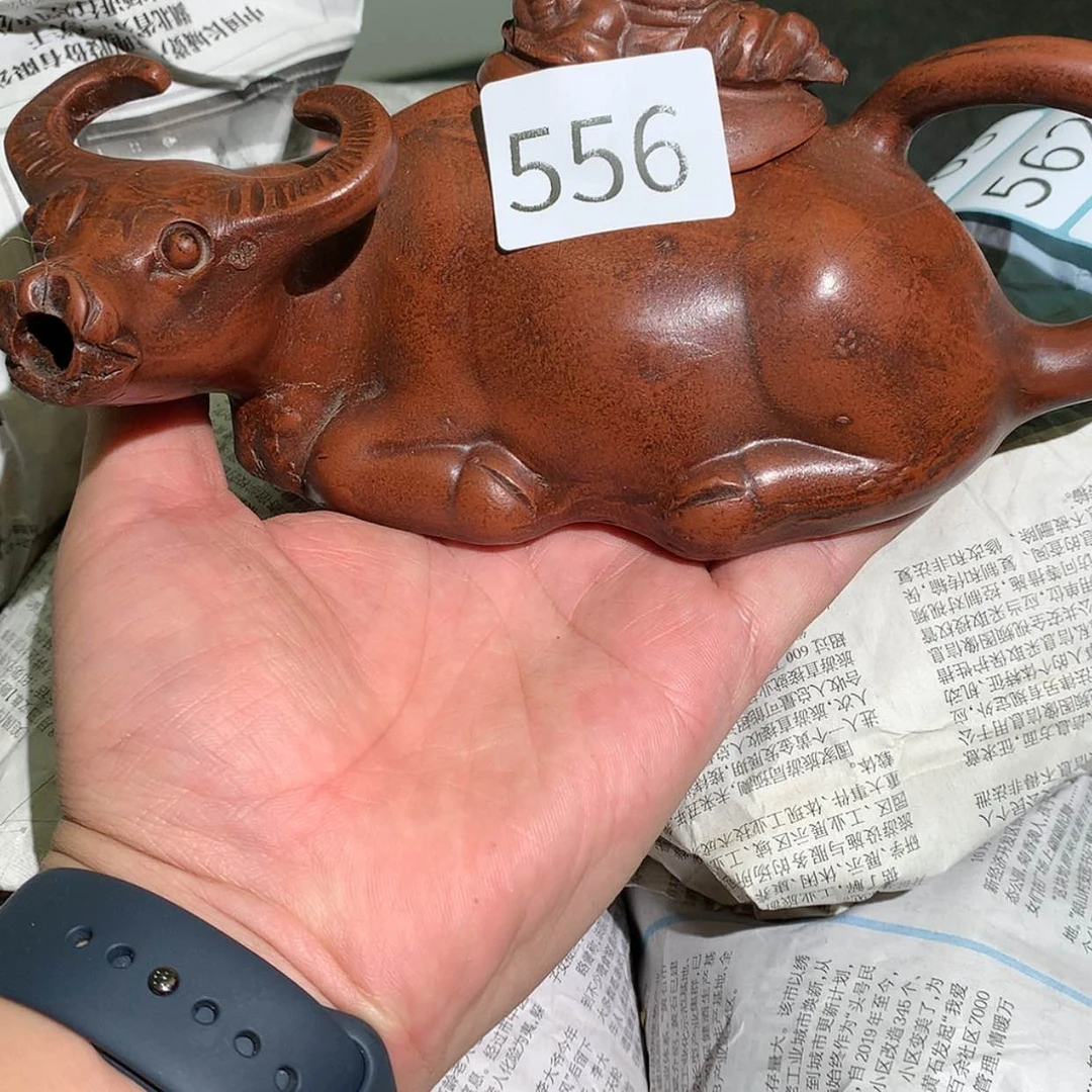 【闪购商品】紫砂茶壶紫砂茶壶556