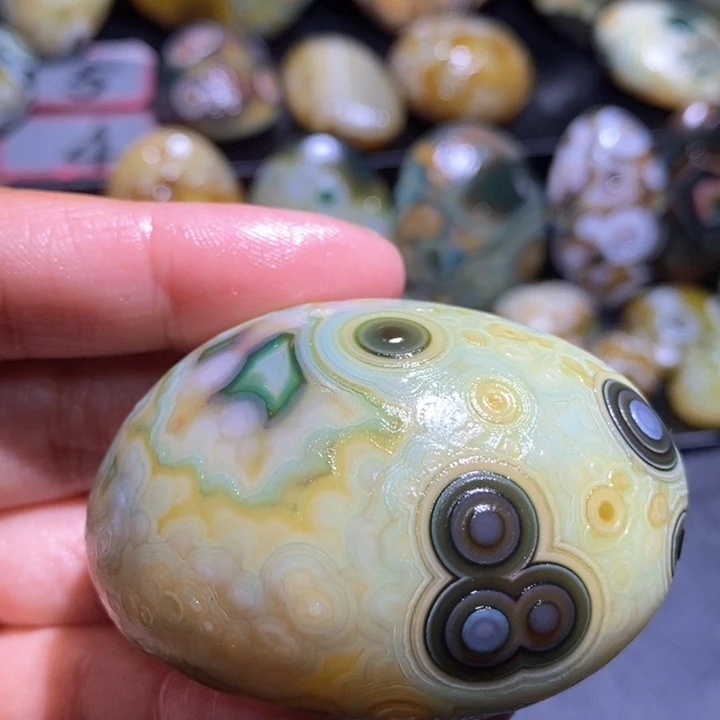 未镶嵌发饰玛瑙/玉髓57