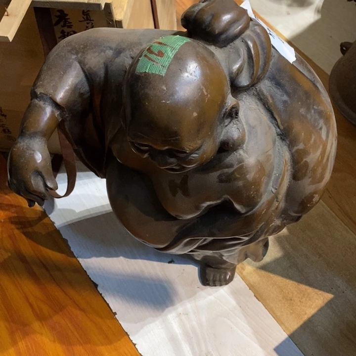 蜜安罐瓷香炉锡茶则毛*