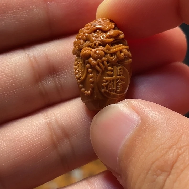 橄榄核手串/手链橄榄球赛