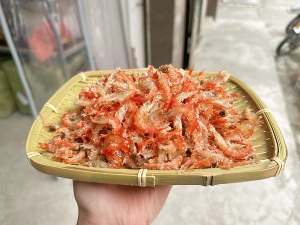 碣石虾仁 海虾仁