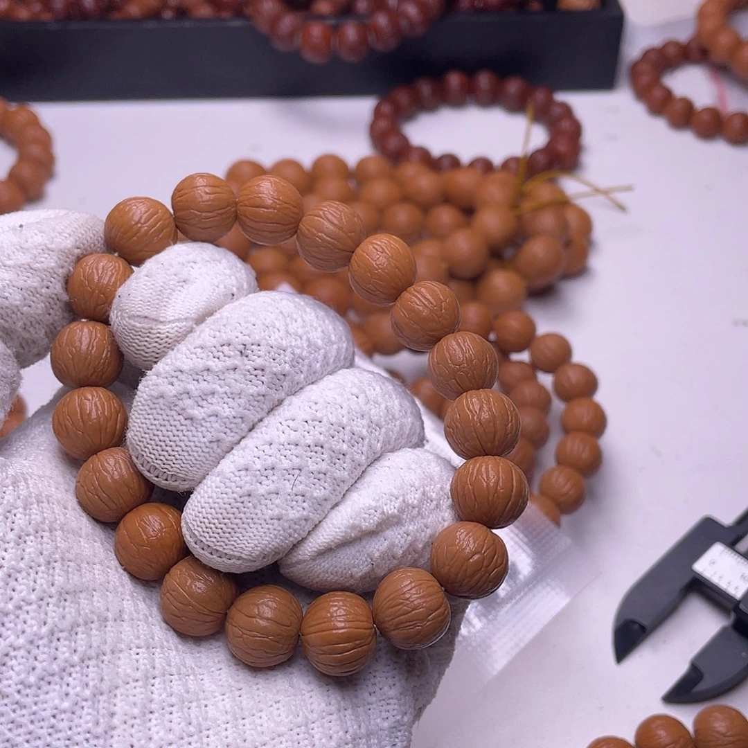 吊坠猴头核桃聚宝盆