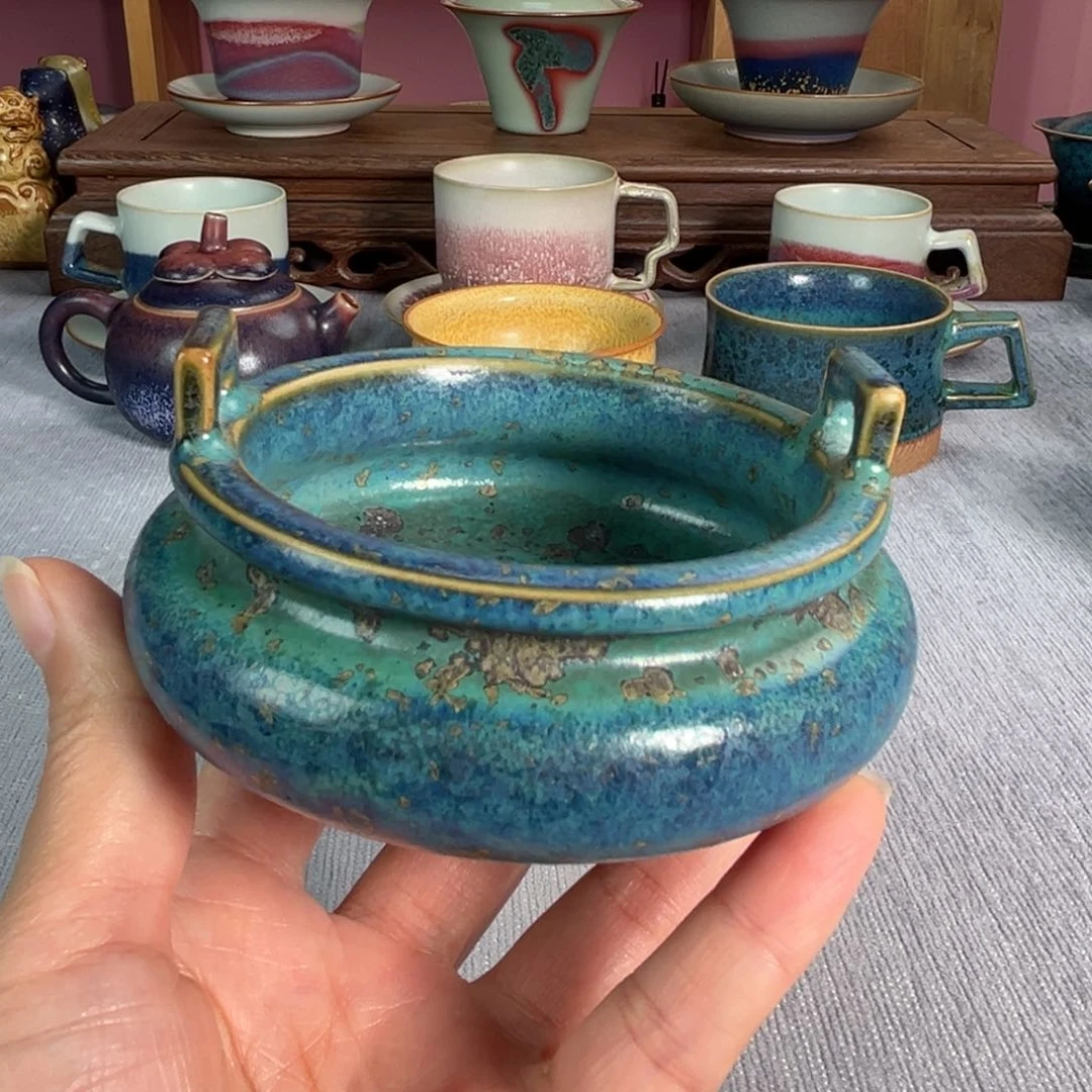 【闪购商品】钧瓷09888