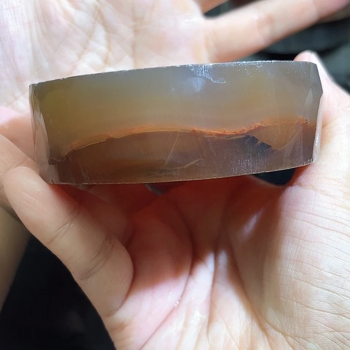 浅***华定制玛瑙私人定制 不退不换