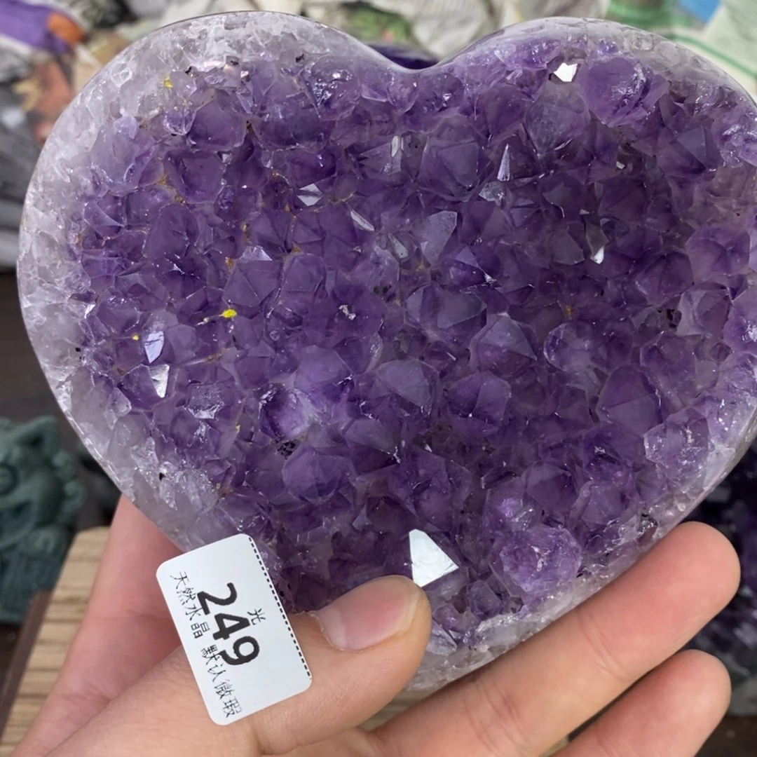 【闪购商品】水晶大型摆件（非配饰）未镶嵌水晶原石