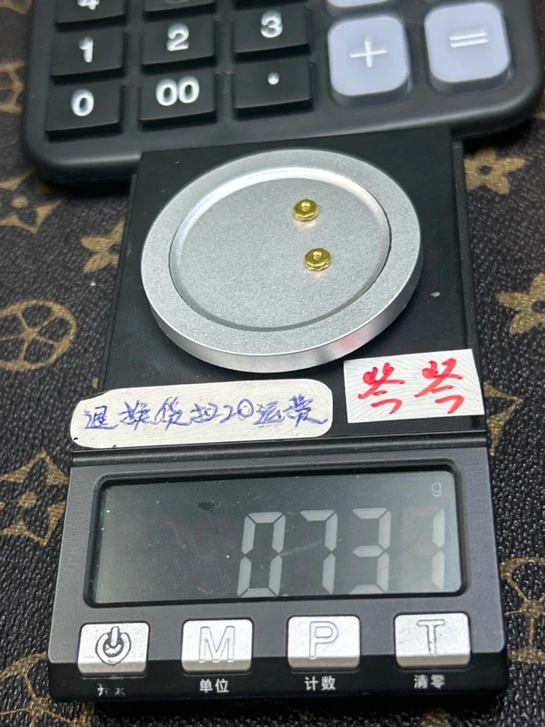 足金999黄金配饰