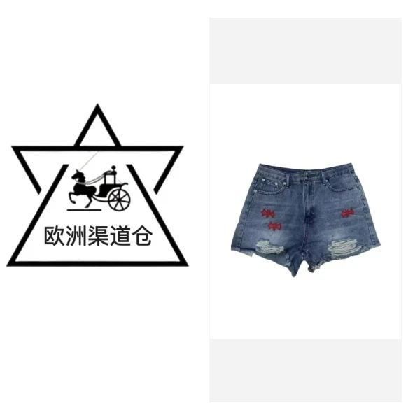 辣妹穿搭夏季百搭时尚潮流牛仔短裤3172