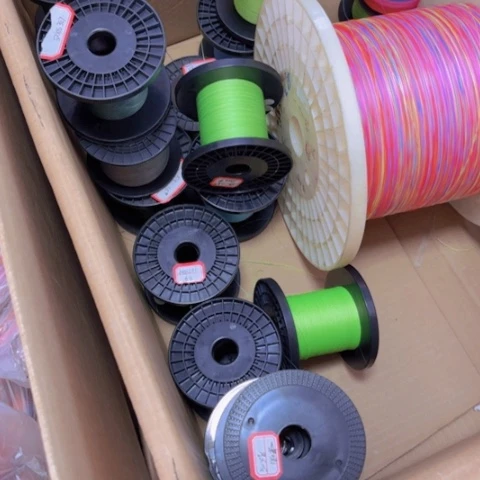 PE8编冰蓝1.5号150米